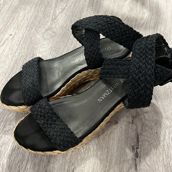 Stuart weitzman wedges - Picture 2 of 4